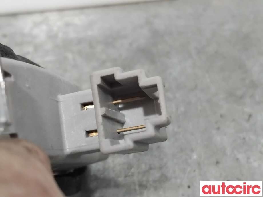 Skiltlys til Mitsubishi Outlander 2015-->> (Type III, Fase 2) (MITSUBISHI|8341A009|)