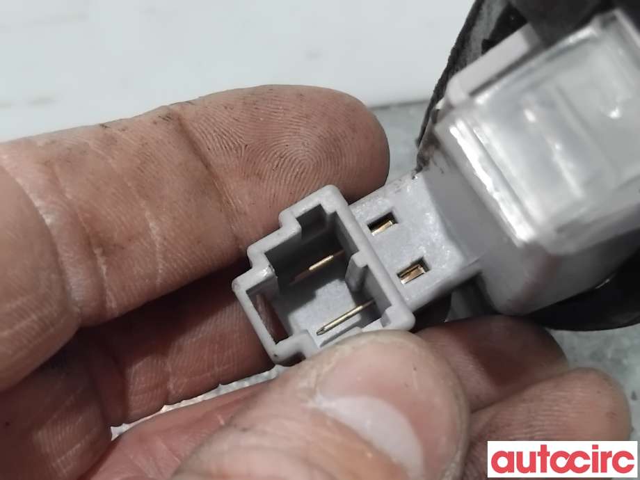 Skiltlys til Mitsubishi Outlander 2015-->> (Type III, Fase 2)  (MITSUBISHI|8341A009|)
