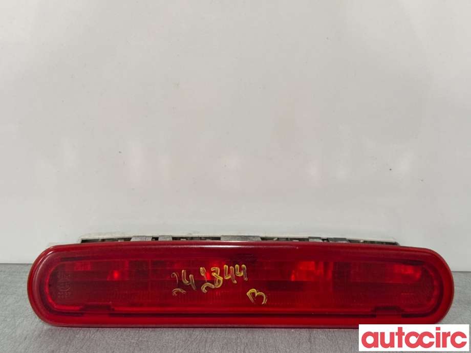 Baklykt bremselys bakrute til Fiat Doblo, 2010-->> (Type II)  (FIAT|51821699)