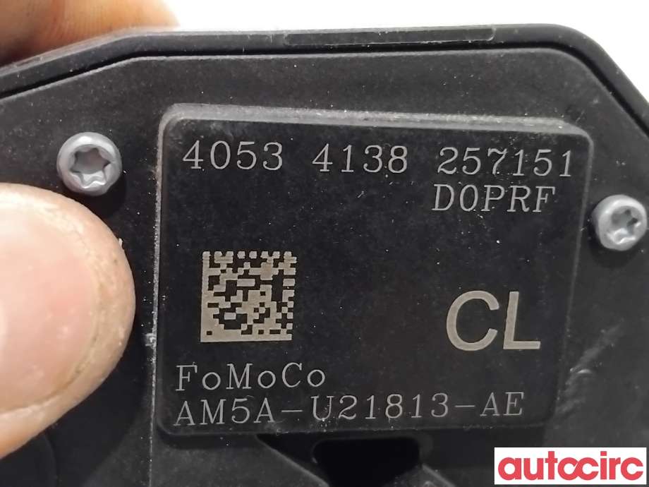 Låsekasse venstre foran til Ford C-Max 2015-2019 (Type II, Fase 2)  (FORD|2049023||AM5A-U21813-AE)