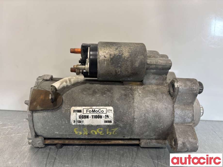 Starter diesel til Ford C-Max 2010-2015 (Type II, Fase 1)  (FORD|1756795|FI1WA|6G9N-11000-FA)