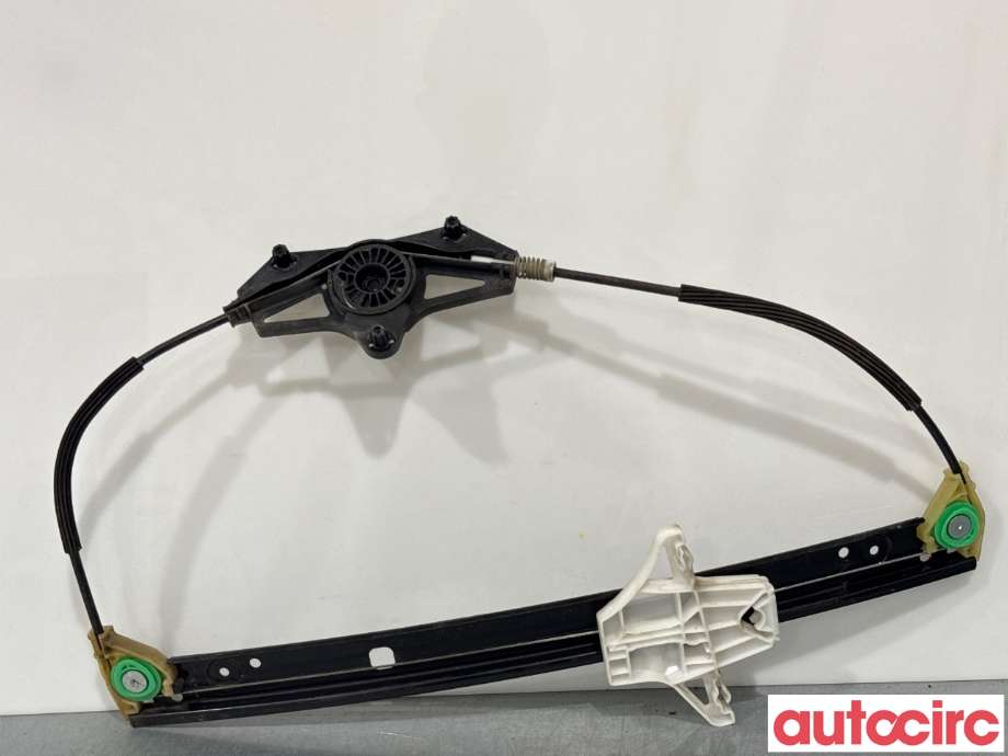 Ruteheis til Škoda Octavia 2013-2016 (Type III, Fase 1)  (SKODA|5E0839461|1021-C05538-102)