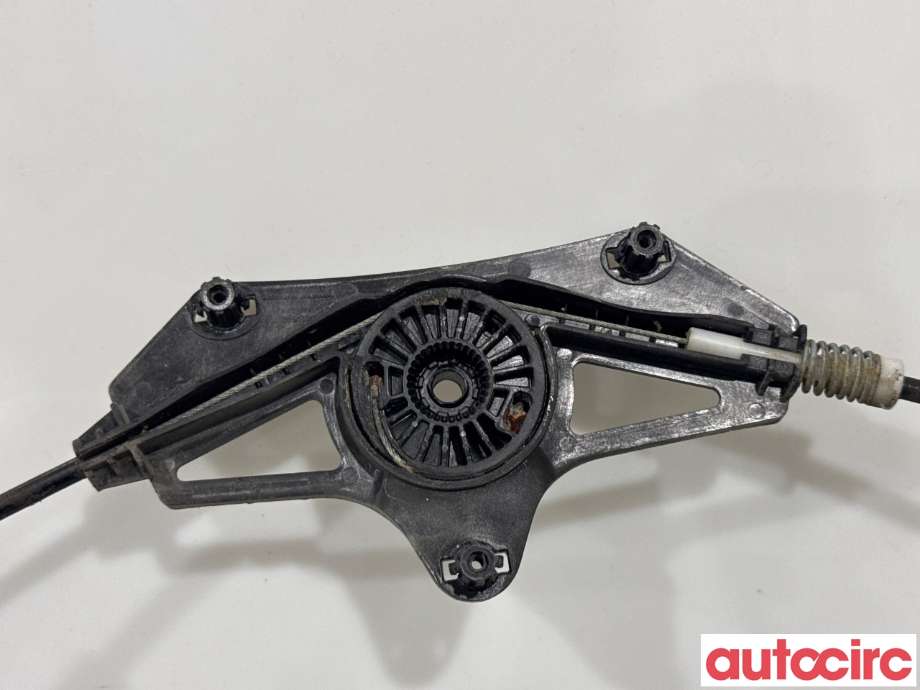 Ruteheis til Škoda Octavia 2013-2016 (Type III, Fase 1)  (SKODA|5E0839461|1021-C05538-102)
