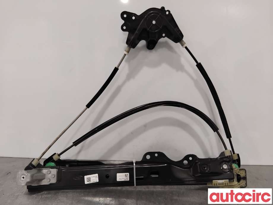 Ruteheis til Ford C-Max, 2015-2019 (Type II, Fase 2)  (FORD|2275020)