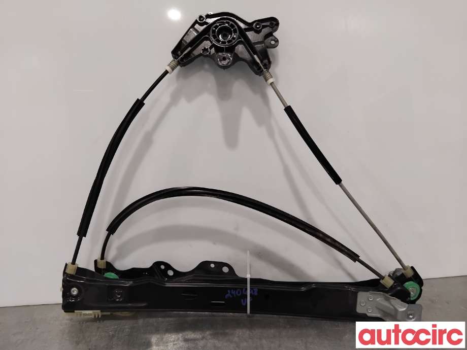 Ruteheis til Ford C-Max 2015-2019 (Type II, Fase 2) (FORD|2275020||AM51-U23201-BJ)