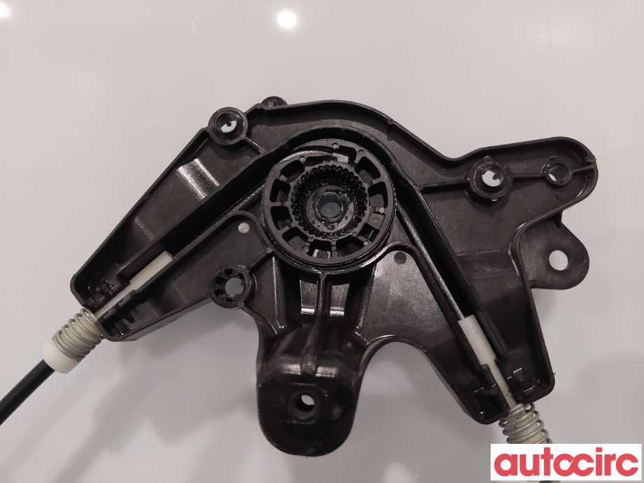 Ruteheis til Ford C-Max 2015-2019 (Type II, Fase 2) (FORD|2275020||AM51-U23201-BJ)