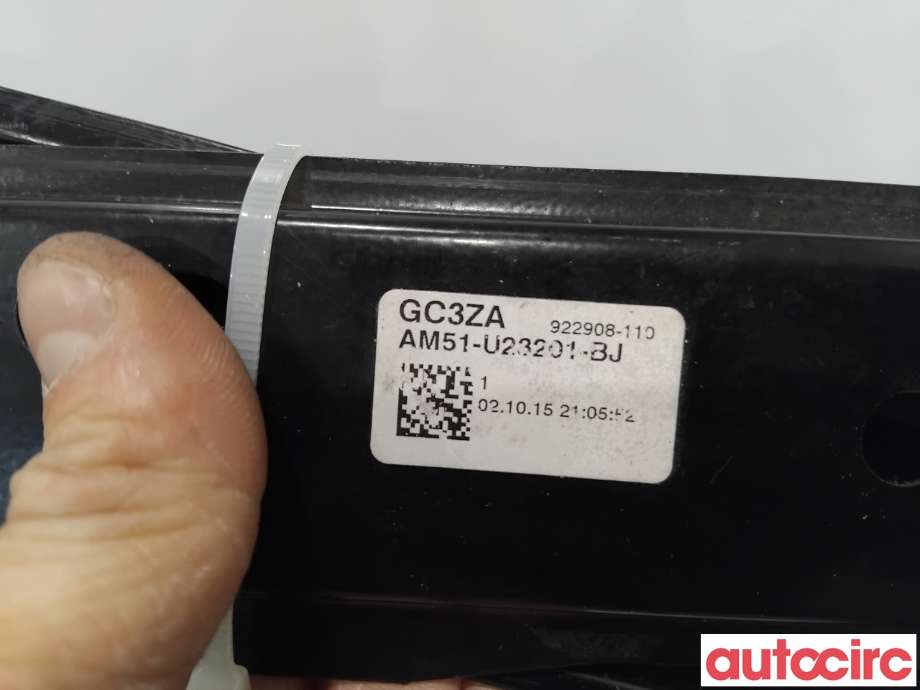 Ruteheis til Ford C-Max 2015-2019 (Type II, Fase 2) (FORD|2275020||AM51-U23201-BJ)