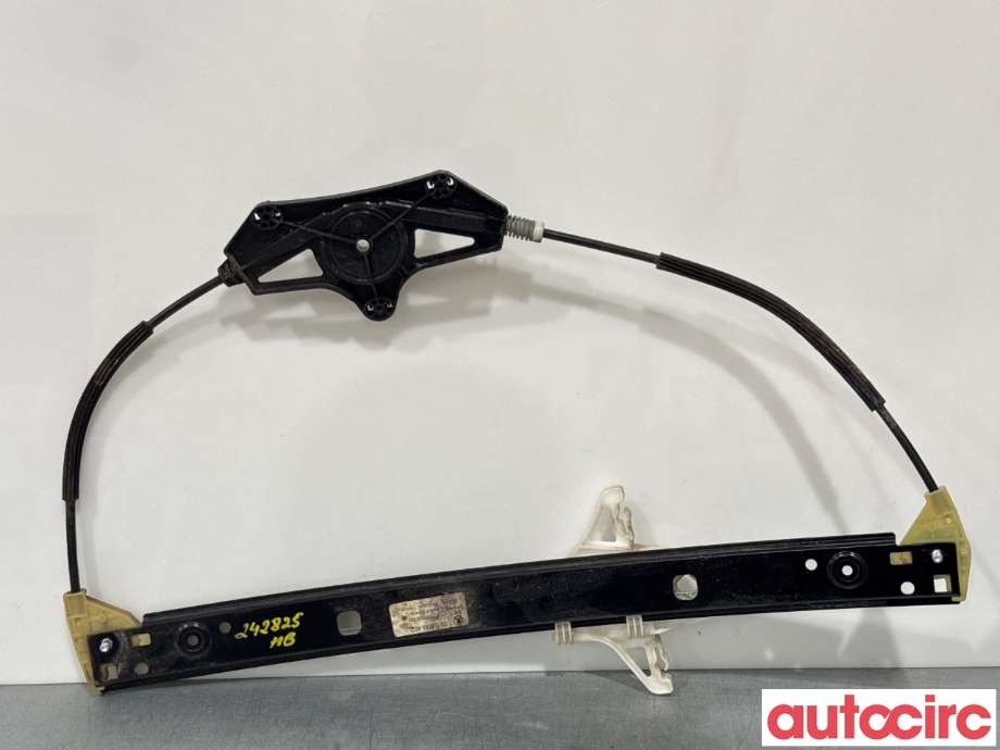 Ruteheis til Škoda Octavia 2013-2016 (Type III, Fase 1) (SKODA|5E0839462|1021-C05539-102)