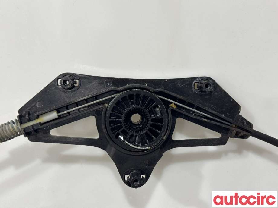 Ruteheis til Škoda Octavia 2013-2016 (Type III, Fase 1) (SKODA|5E0839462|1021-C05539-102)