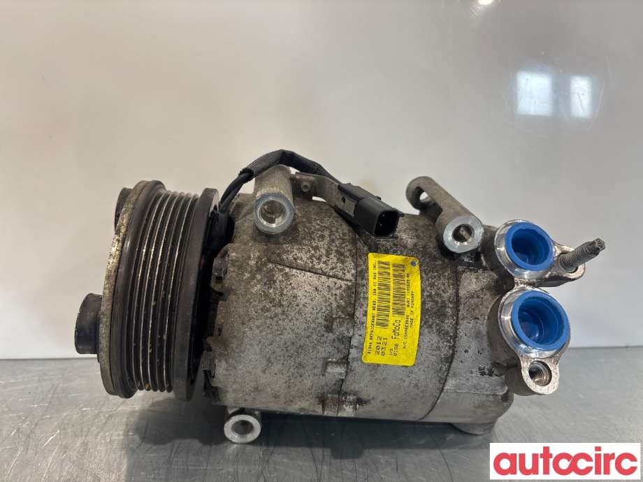 Aircondition kompressor til Ford C-Max 2010-2015 (Type II, Fase 1) (FORD|1852378||AV61-19D629-DA)