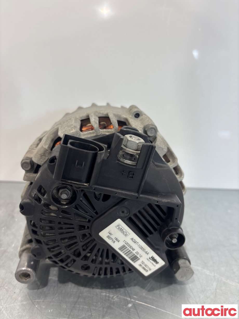 Dynamo til Ford Mondeo 2011-2014 (Type IV, Fase 2) (FORD|1678608|TG15C174|AG9T-10300-AA)