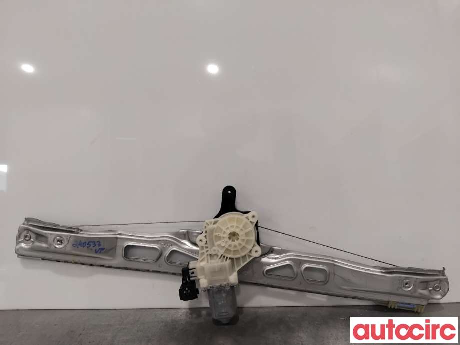 Ruteheis venstre foran til Ford Transit Courier 2018-2023 (Type I, Fase 2)  (FORD|2473815||BK21-V23201-AE)