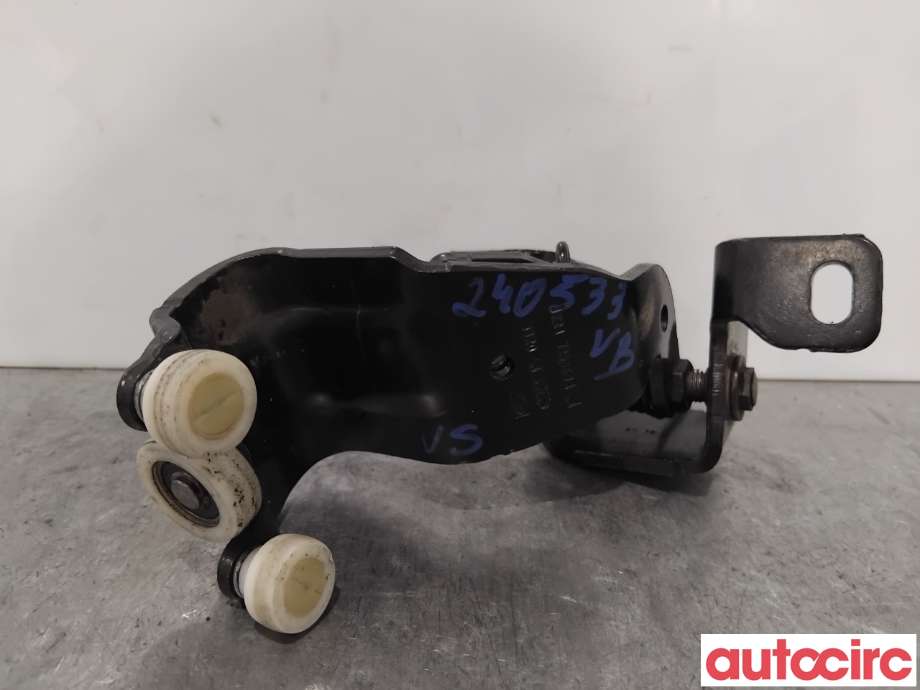 Diverse deler til Ford Transit Courier, 2018-2023 (Type I, Fase 2)  (FORD|2407239)