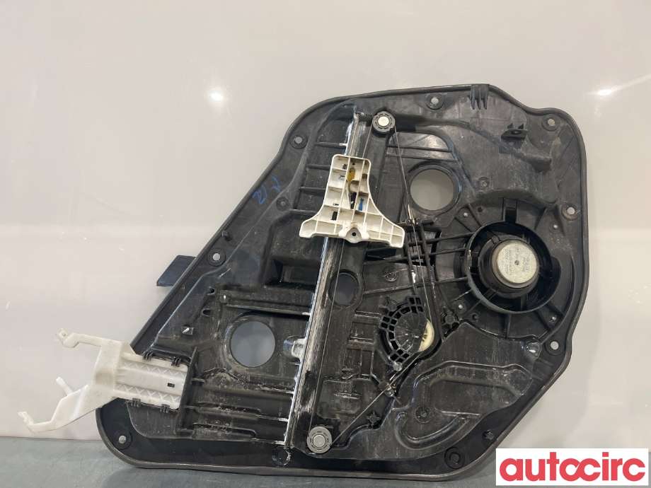 Ruteheis til Kia Cee