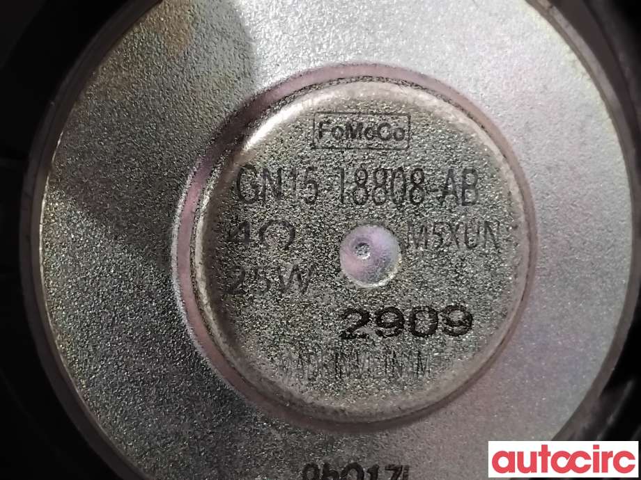 Bilstereo høyttaler til Ford Transit Courier 2018-2023 (Type I, Fase 2)  (FORD|2092924||GN15-18808-AB)