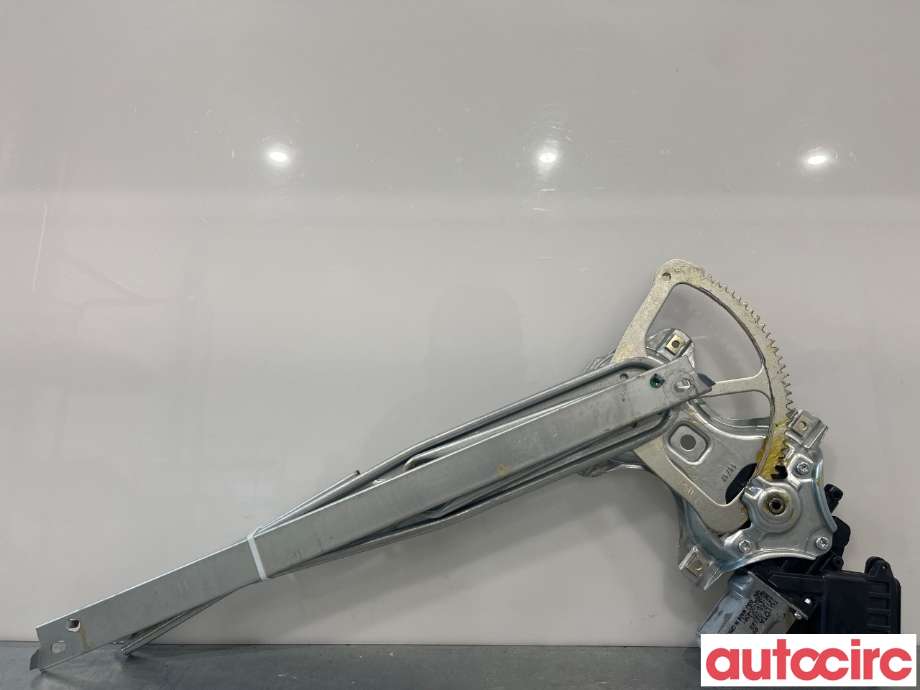Ruteheis venstre foran til Toyota Yaris 2014-2020 (Type III, Fase 2)  (TOYOTA|698200D440|85702-02020)
