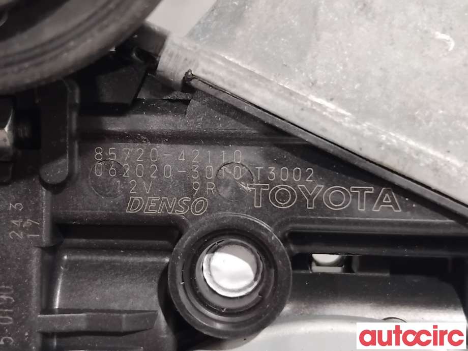 Ruteheis venstre foran til Toyota RAV4 2013-2015 (Type IV, Fase 1) (TOYOTA|8572042110|062020-3010|85720-42110)