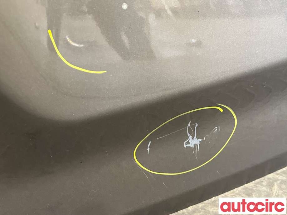 Bakluke til Subaru Forester 2013-2019 (Type IV)  (SUBARU|60809SG0109P|)