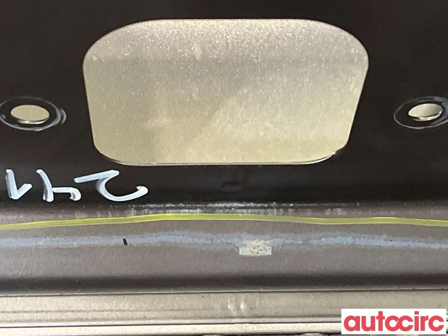 Bakluke til Subaru Forester 2013-2019 (Type IV)  (SUBARU|60809SG0109P|)