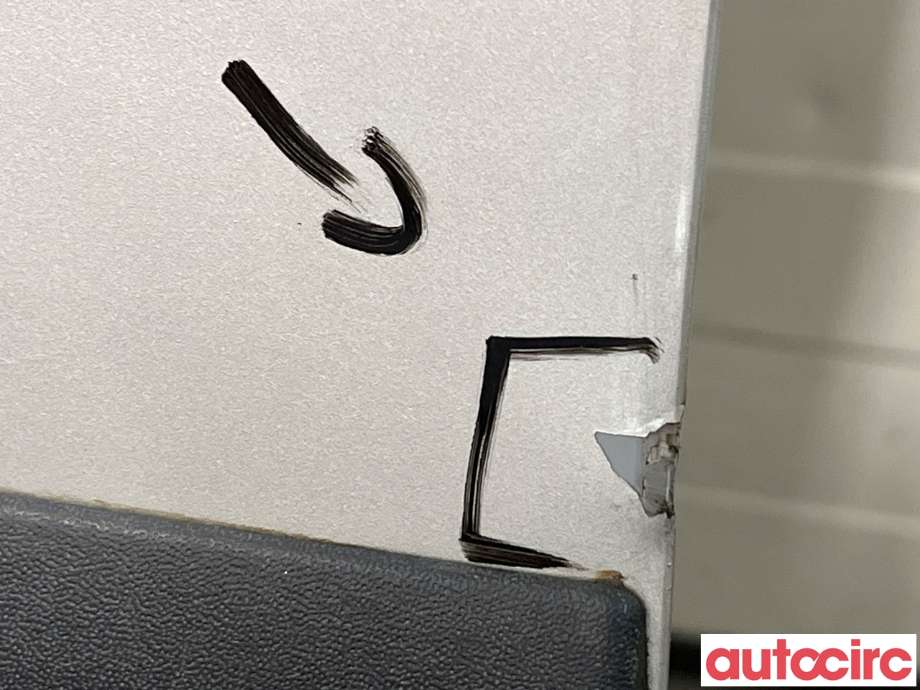 Dør venstre foran til Toyota Prius 2004-2009 (Type II) (COMBI) (COMBI) (TOYOTA|6700247040)