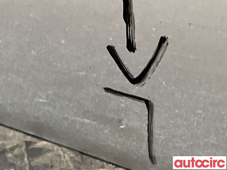 Dør venstre foran til Toyota Prius 2004-2009 (Type II) (COMBI) (COMBI) (TOYOTA|6700247040)