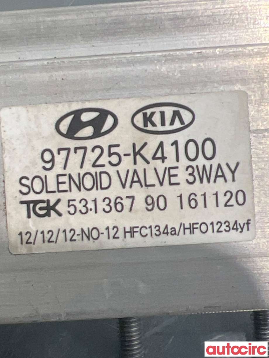Diverse deler til Kia Niro 2021-->> (KIA|97725K4100|53136790|97725-K4100)