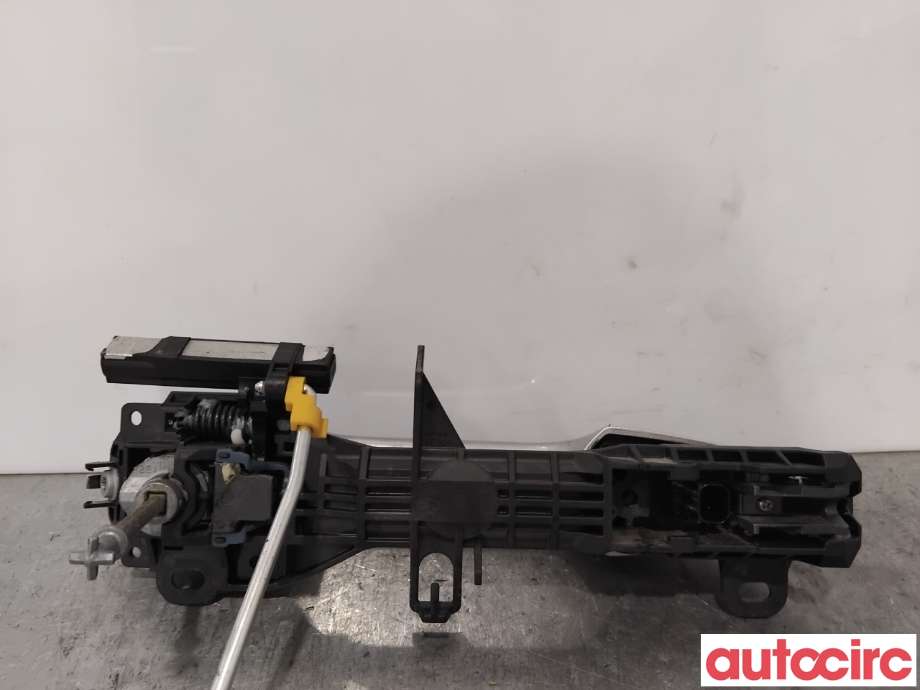 Dørhåndtak utv venstre foran til Toyota RAV4 2013-2015 (Type IV, Fase 1)  (TOYOTA|6921042100B0||6920242040)
