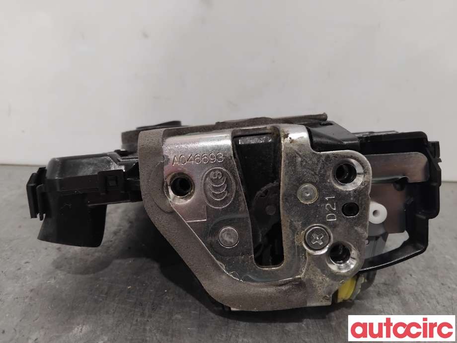 Låsekasse venstre foran til Toyota RAV4 2013-2015 (Type IV, Fase 1)  (TOYOTA|6904042241|)