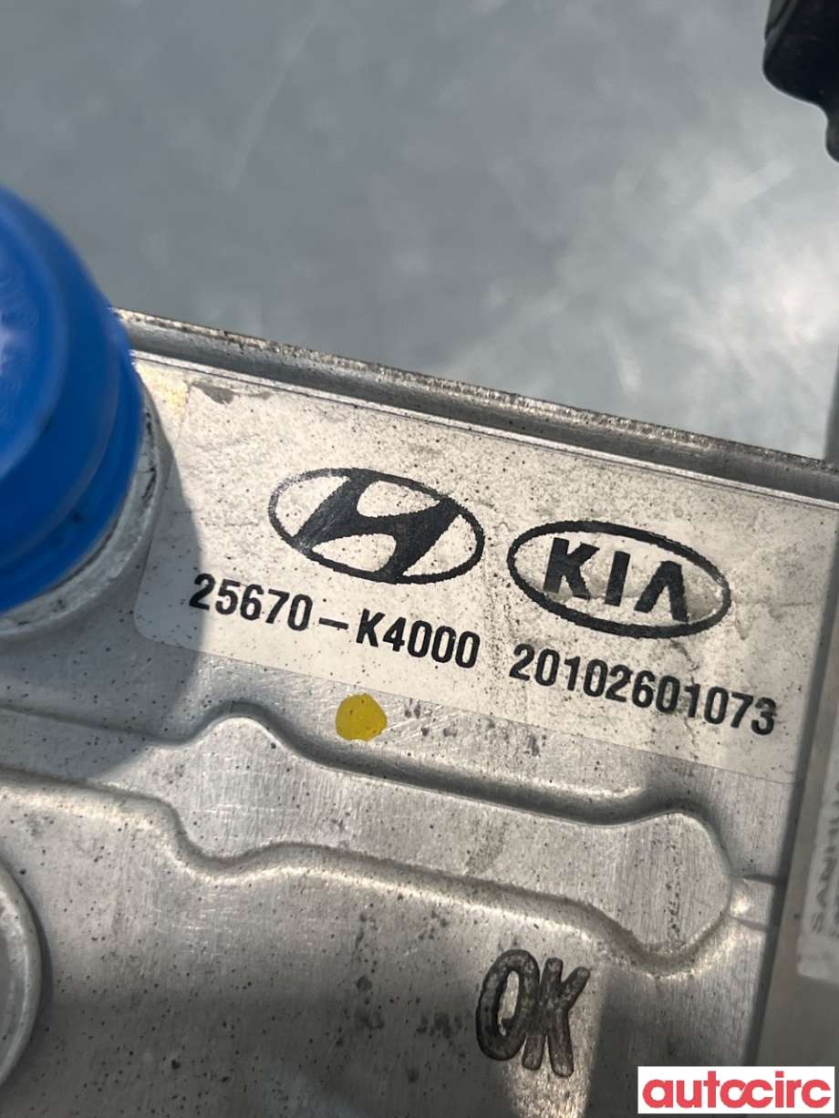Varmeapparat diverse til Kia Niro 2021-->> (KIA|25670K4000||25670-K4000)