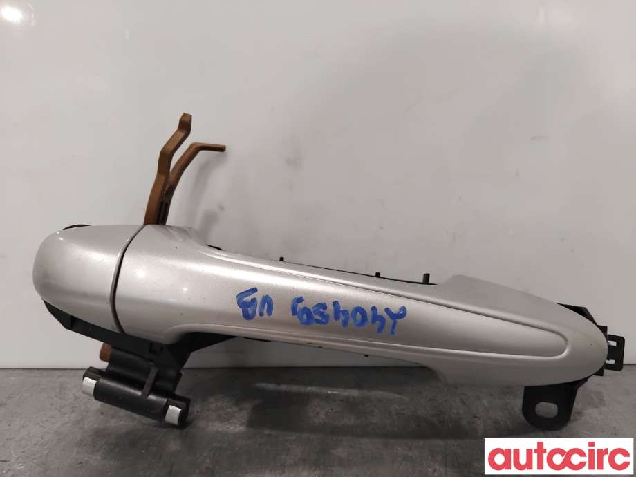 Dørhåndtak utv venstre bak til Toyota RAV4, 2013-2015 (Type IV, Fase 1)  (TOYOTA|6921142040B0)