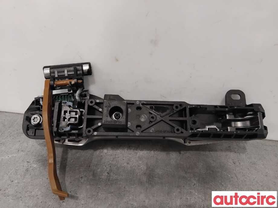 Dørhåndtak utv venstre bak til Toyota RAV4 2013-2015 (Type IV, Fase 1) (TOYOTA|6921142040B0||6920442070)