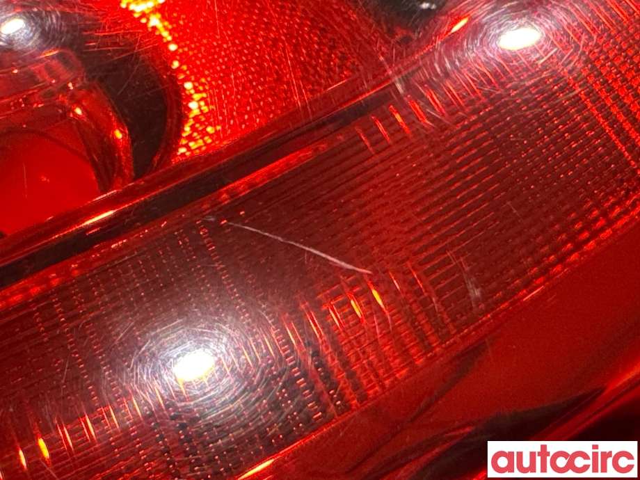 Baklykt venstre til VW Polo 2009-2014 (Type V, Fase 1)  (VOLKSWAGEN|6R0945095AH|)
