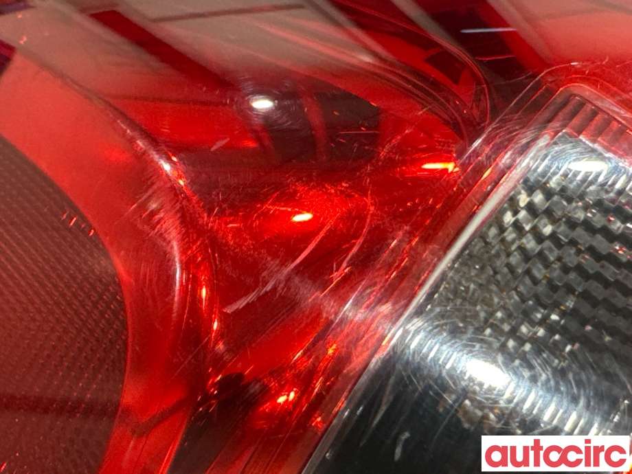Baklykt høyre til VW Polo 2009-2014 (Type V, Fase 1)  (VOLKSWAGEN|6R0945096AH|)