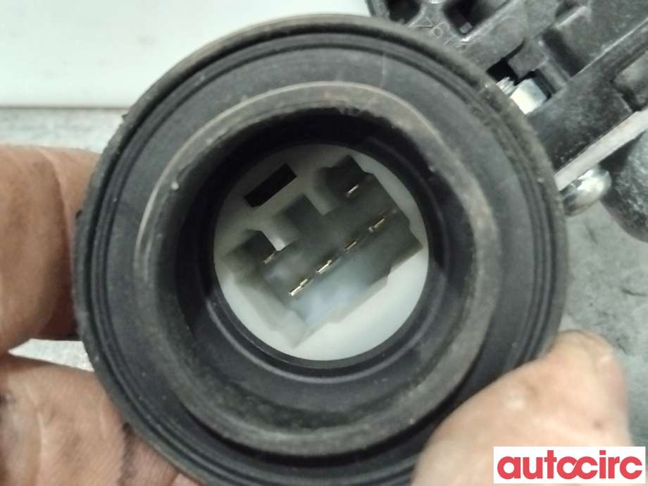 Ruteheis høyre bak til Toyota RAV4 2013-2015 (Type IV, Fase 1)  (TOYOTA|8572035140|262100-2341|85720-35140)