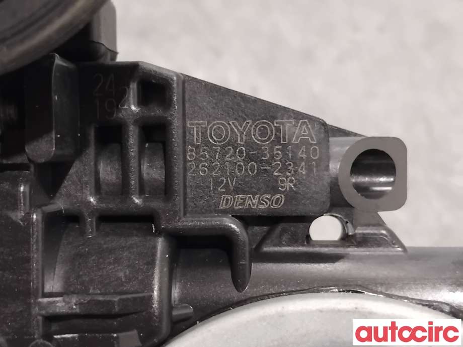 Ruteheis høyre bak til Toyota RAV4 2013-2015 (Type IV, Fase 1)  (TOYOTA|8572035140|262100-2341|85720-35140)