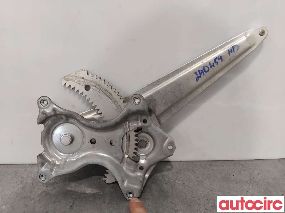 Ruteheis til Toyota RAV4 2013-2015 (Type IV, Fase 1)  (TOYOTA|6980342050|)
