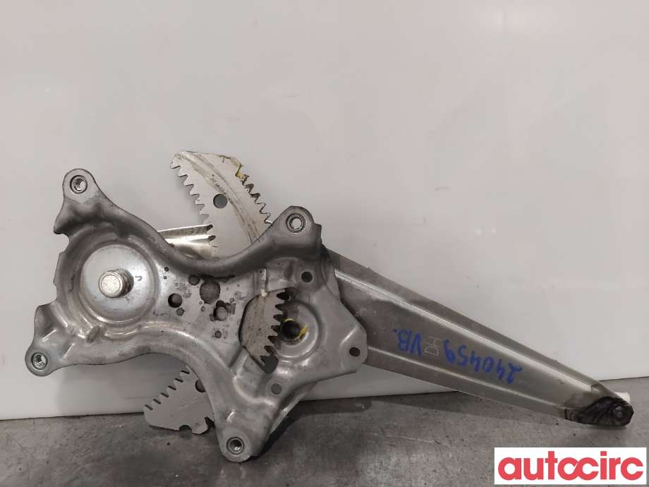 Ruteheis til Toyota RAV4, 2013-2015 (Type IV, Fase 1)  (TOYOTA|6980442050)
