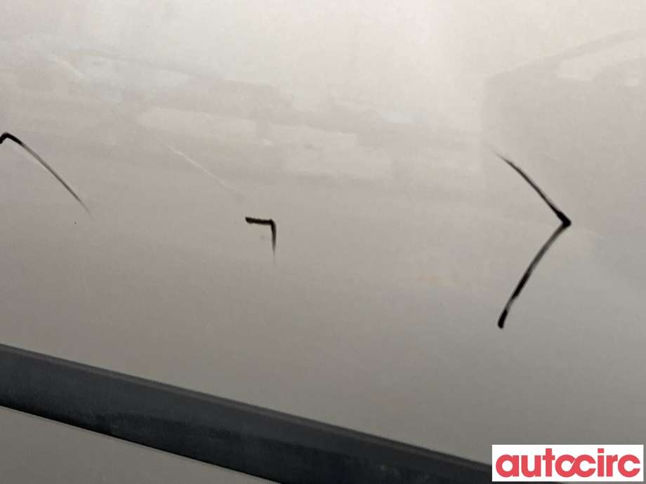 Dør venstre bak til Toyota Prius 2004-2009 (Type II) (COMBI) (COMBI) (TOYOTA|6700447040)