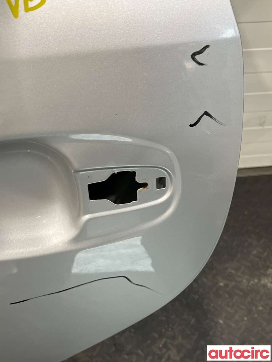 Dør venstre bak til Toyota Prius 2004-2009 (Type II) (COMBI) (COMBI) (TOYOTA|6700447040)
