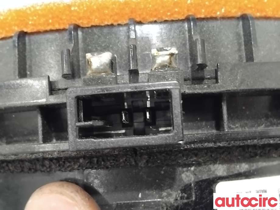 Bilstereo høyttaler til Toyota RAV4 2013-2015 (Type IV, Fase 1)  (TOYOTA|861600R140|)