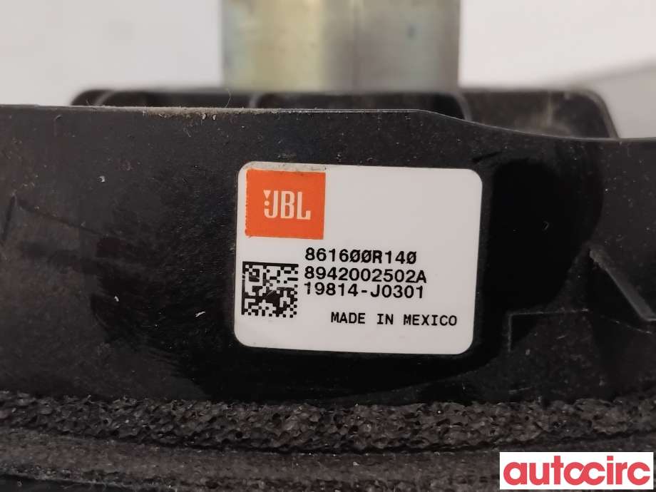 Bilstereo høyttaler til Toyota RAV4 2013-2015 (Type IV, Fase 1) (TOYOTA|861600R140|)