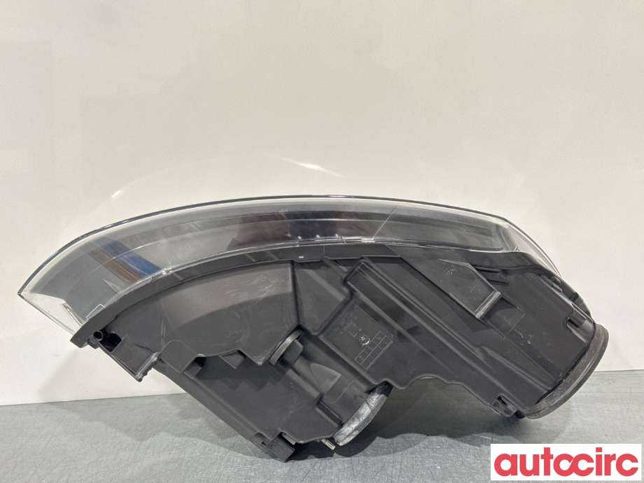 Frontlykt venstre halogen til VW Polo 2009-2014 (Type V, Fase 1)  (VOLKSWAGEN|6R1941007F|1EE247051-01)