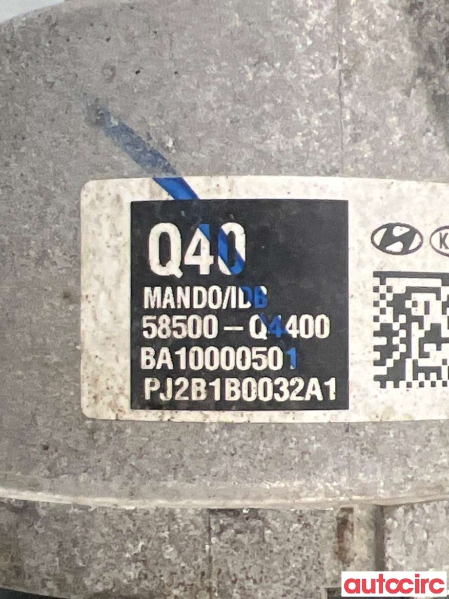 ABS sentral til Kia Niro 2021-->> (KIA|58500Q4400|BA10000501|58500-Q4400)