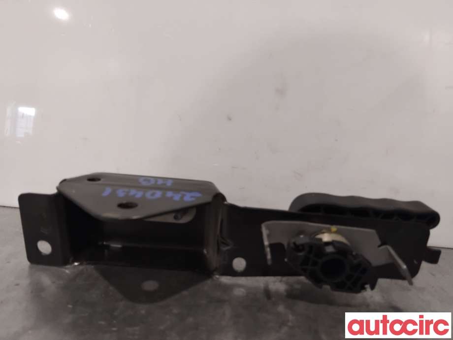 Diverse deler til Renault Kangoo, 2008-2021 (Type II)  (RENAULT|8200497811)