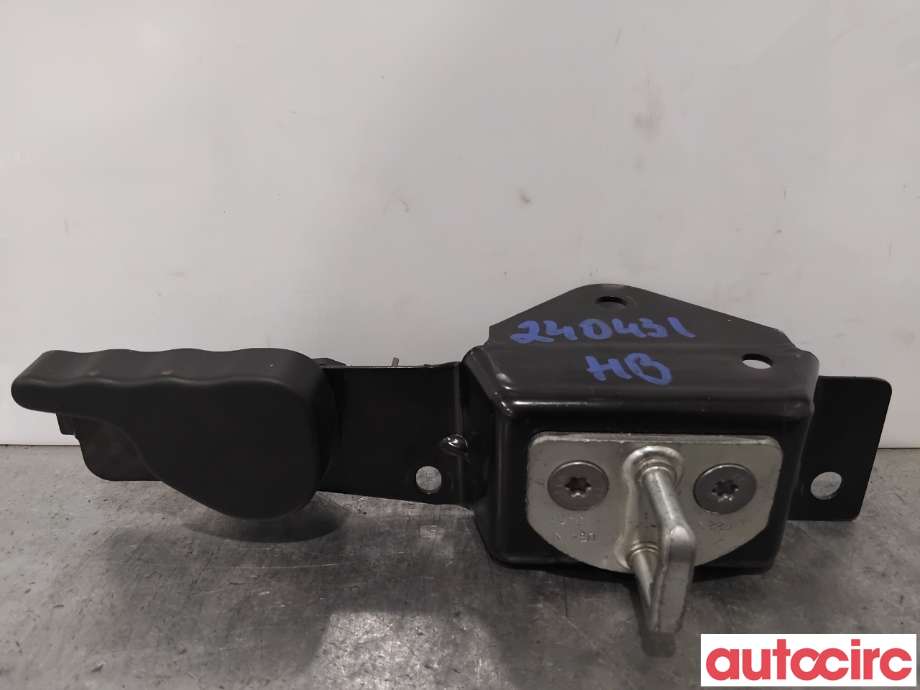 Diverse deler til Renault Kangoo 2008-2021 (Type II) (RENAULT|8200497811|)