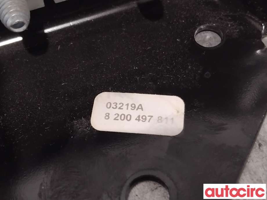 Diverse deler til Renault Kangoo 2008-2021 (Type II) (RENAULT|8200497811|)