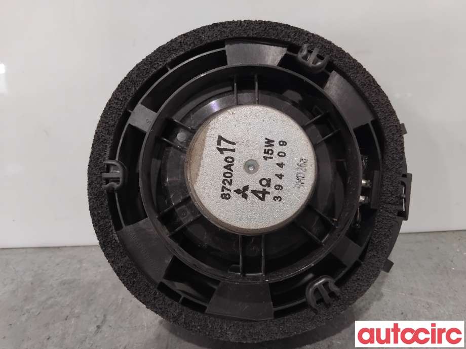 Bilstereo høyttaler til Mitsubishi Outlander 2010-2012 (Type II, Fase 2)  (MITSUBISHI|8720A017|)