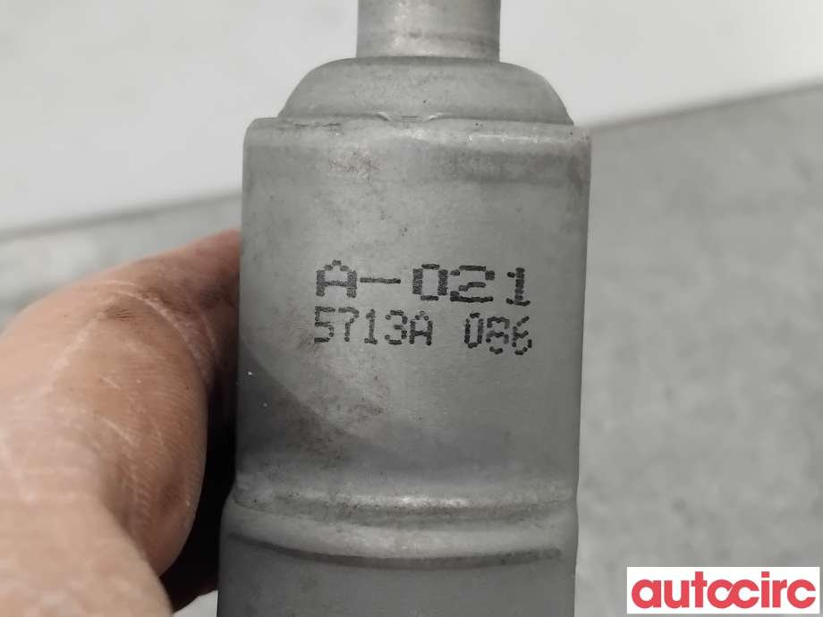 Ruteheis venstre bak til Mitsubishi Outlander 2010-2012 (Type II, Fase 2) (MITSUBISHI|5713A086|)