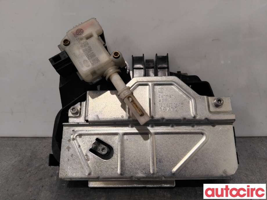 Bakluke/bakdør håndtak til VW Caddy 2010-2015 (Type III, Fase 2)  (VOLKSWAGEN|2K5827565D||7E0827264B)
