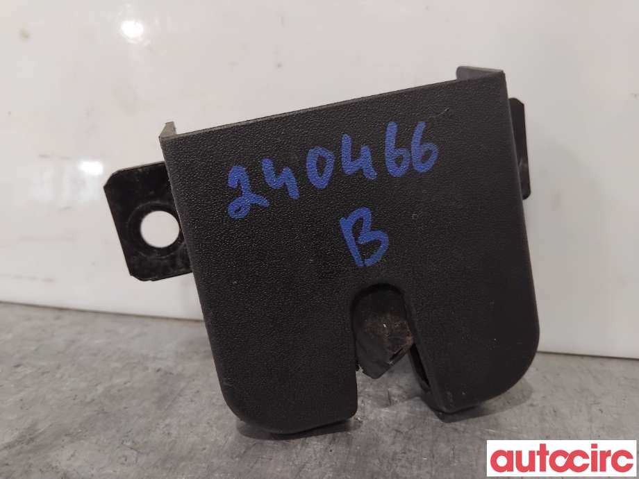 Baklukelås til VW Caddy 2010-2015 (Type III, Fase 2)  (VOLKSWAGEN|2K5827505|)
